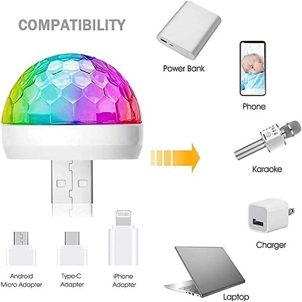 USB%20Party%20Lights%20Mini%20Disco%20Ball/LED%20Party%20Ball%20Light%20USB%20Powered%20Small%20Magic%20-%20Image%204