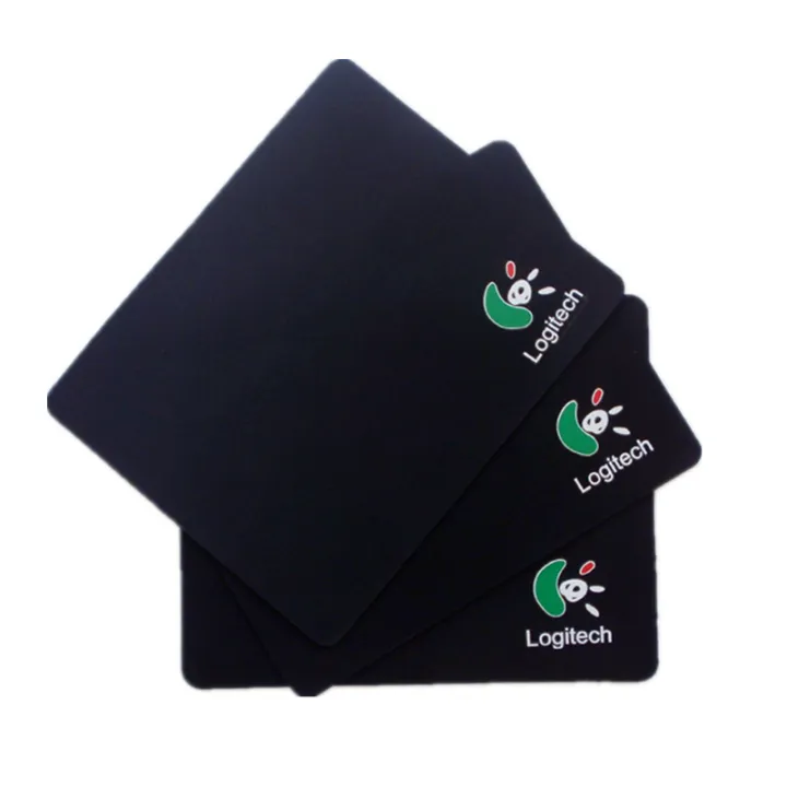 Logitech Gaming Mouse Pad Medium Size Smooth Surface, Low Resistance, Smoother Mouse Movement