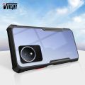 VRQR Hot selling Cover for Vivo Y02 Back Case Fall Shockproof Prevention Phone Case Vivo Y02A Y02T. 