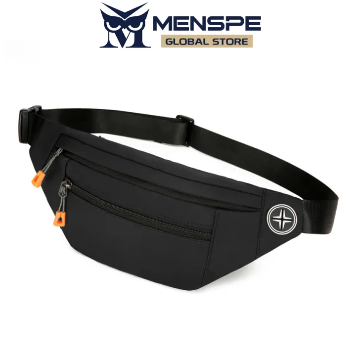MENSPE%20Sports%20Bag%20Waist%20Bag%20Chest%20Bag%20Crossbody%20Chest%20Bag%20%20Multi-Functional%20Fitness%20Bag%20Small%20Waist%20Pouch%20Waterproof%20Wear-Resistant%20Waist%20Bag%20with%20Adjustable%20Strap%20for%20Workout%20Running%20-%20Image%202