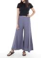 Women’s Ladies Plain Palazzo Trouser Long Pant. 