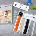 T800 / T20 Ultra Smart Watch 2023 New Series 8 Ultra Smart Watch Waterproof Sport Wireless Charger Watch Ultra. 