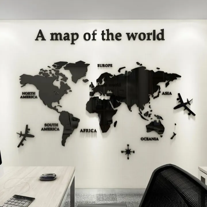 3D%20Mirror%20World%20Map%20Art%20Removable%20Wall%20Sticker%20Acrylic%20Mural%20Decal%20Home%20Decor%20Eshylala%20-%20Image%204