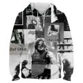Winter Soldier Bucky Barnes Anime kids 3D Print Hoodie Sweatshirt boy girl Autumn New Style Hoodies Cartoon Casual Pullover. 