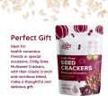 Chilly Date Beetroot & Pumpkin - Vegan Classic Crunch with Blend of Nutritious Pumpkin Seeds, Fresh Beet Root Shredded - Perfect for Snacking and Pairing with Dips - Gluten-free Seed Cracker (75g) FROM DUBAI (SAM). 