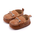 Kidlove Baby Toddler Shoes Cute Pu Leather Anti-slip Soft Sole Breathable Low Top Casual Infant Walking Shoes. 