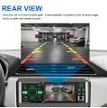 Maruti Or Any Car 4.1 Inch HD Digital Car MP5 Player FM Radio with Extention USB SD AUX Interfaces Car Stereo Audio MP5 Player. 