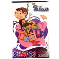 Children's Educational Shapes/Blocks Colorful Set. 