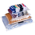 StoBag 10pcs Transparent Clothes Packaging Zipper Bags Plastic Clear Reusable Sealed Shirt Storage Ziplock Organizer Pouches. 