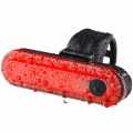Bicycle Rechargeable Back Light LED Cycle Rear Tail Lamp Cycling Accessories. 