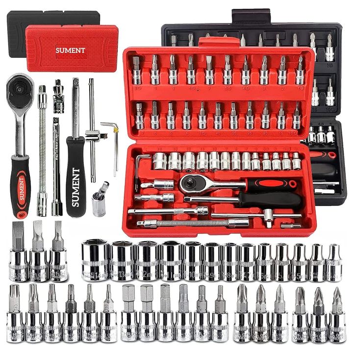 Car%20Motorcycle%20Repair%20Set%20Hand%20Tools%20Home%20Service%20motor%20DIY%20Kit,%2046%20In%201%20Pcs%20Tool%20Kit%20&%20Screwdriver%20and%20Socket%20Set%20With%20Big%20Box46%20in%201%20Pcs%20Tool%20Kit%20&%20Screwdriver%20and%20Socket%20Set%20Multi%20Purpose%20Combination%20Tool%20Case%20Precision%20Socket%20Set%20-%20Image%202