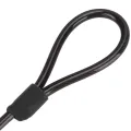 Computer Lock Cable 4-Digital USB Password Unlock Notebook Security. 