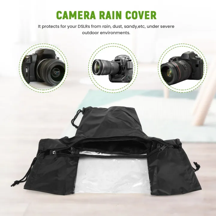 Waterproof%20Camera%20Raincoat%20Nylon%20Transparent%20Tpu%20Camera%20Rain%20Cover%20Dustproof%20Protector%20For%20Dslr%20Camera%20For%20Canon/Nikon/Sony%20-%20Image%206