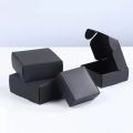 30pcs Kraft Square Shipping Boxes Mini Cardboard Boxes Presentation Favour Small Jewelry Boxes Packaging. 