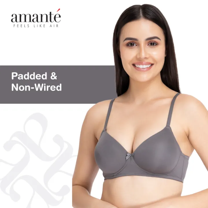 Amante Everyday Smooth Non-Wired Bra