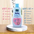 Parachute Advansed Baby Massage Oil for New Born| 100% Virgin Coconut Oil | Clinically Proven for Better Growth| Vitamin E & F| 200 Ml SAB. 