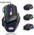 Gaming Mouse BloodBat - GM02 (7D). 