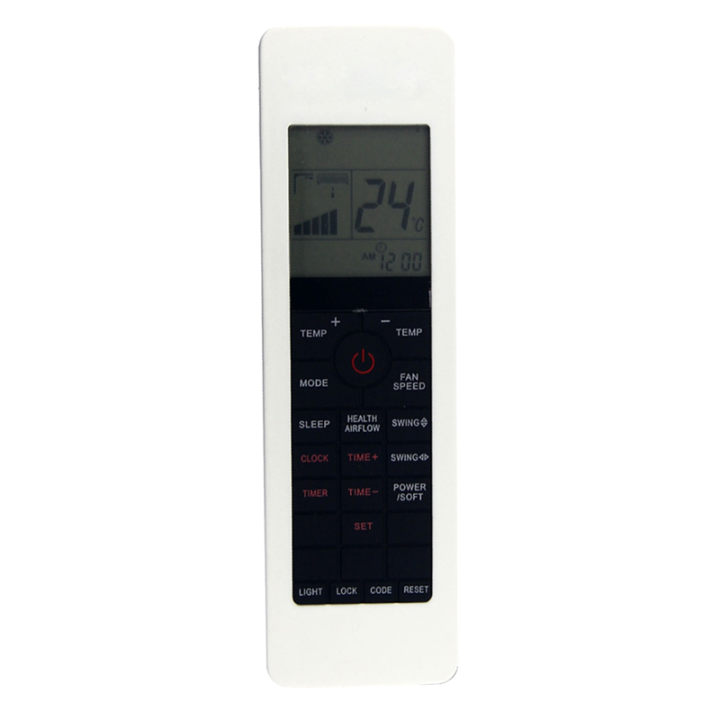 For York Air Conditioner Remote Control 0010401314K YORK-0010401314T
