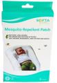 Anti Mosquito Repellent Patch (6Strips Pack). 