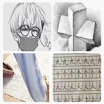 Artist%20pencil%2012%20sized%20pcs%20SET%20Sketching%20Pencils%2012%20Professional%20Sketch%20and%20Drawing%20Pencils%20-%20Art%20Pencils%20-%20Drawing%20Pencil%20Kit%20pack%20of%2012%20-%208B%20to%202H%20-%20Graphite%20Pencils%20for%20beginners%20and%20Pro%20Artists%20-%20Image%203