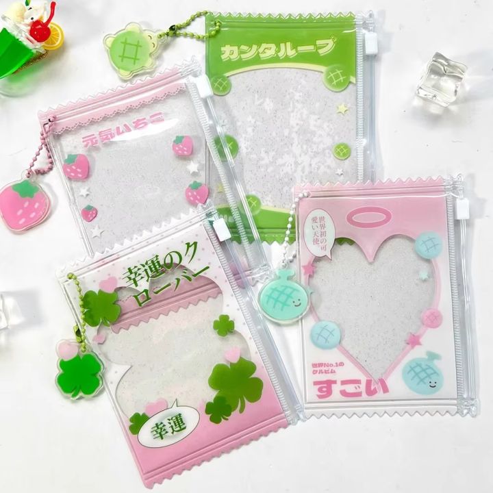 Cute%20Transparent%20Shiny%20Candy%20Bag%20Korean%203%20Inch%20Holder%20Bag%20Card%20Sleeves%20Holder%20Protective%20Shell%20Props%20Badge%20Storage%20Display%20Cards%20Protector%20-%20Image%206
