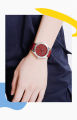 【ALLGOOD】 Watch for Women Fashion Casual Sport Girl Wristwatch Waterproof Silicon Relo Branded Quartz Watches. 
