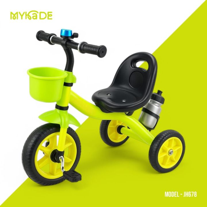 Kids%20Baby%20Toddler%20Tricycle%20Bike.%20Three%20Wheel%20Bicycle%20for%20kids%20-%20Random%20Colors%20-%20Image%203