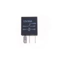 Dc 30a 12v 5 Pin Time Relay Spdt 10 Second On Delay Relay 3 Second Delay On Relays. 