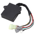 CDI Igniter Module ATV CDI Box Improve Respond 4GB 85540 00 00 for KODIAK 4WD. 