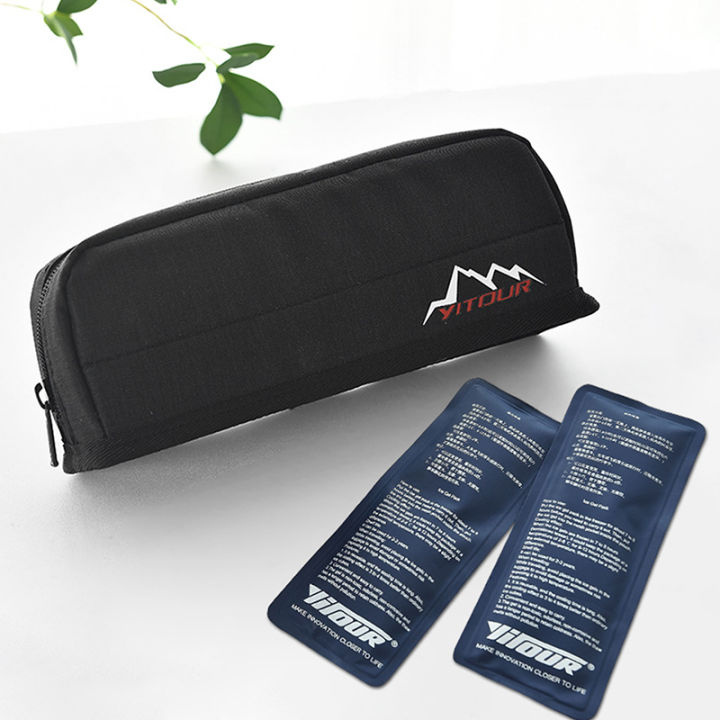 Insulin Cooler Bag Portable Insulated Diabetic Insulin Travel Case Cooler Box