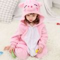 Kigurumi Cat Onesies Kids Unicorn Pajamas For Children Animal Cartoon Blanket Sleepers Baby Costume Winter Boy Girl Jumspuit. 