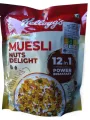 Delmege Kellogg'S Extra Muesli Nuts Delight 240G. 