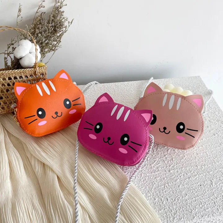 Cartoon%20Cat%20Kids%20Bags%20PU%20Leather%20Mini%20Shoulder%20Crossbody%20Bags%20For%20Kids%20Girl%20Princess%20Animal%20Children%20Small%20Hand%20Coin%20Purse%20-%20Image%205