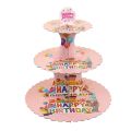 Disney Princess Frozen Sofia Minnie Cartoon Teeth The Pooh Pinata Cake Rack Birthday Party Supplies Baby Shower Kid Girl Gift. 