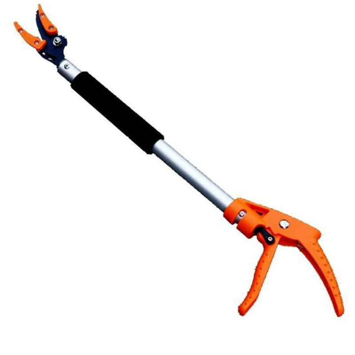 Garden Tree Pruning Shears Tree Trimmer Gardening Tool Fruit Picker Pruner Orchard Tool