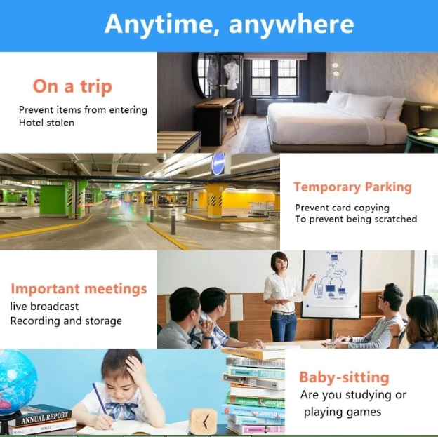 X5%20Mini%20Camera%20HD1080P%20Compact%20Wireless%20WIFI%20Camera%20with%20Cyclic%20Recording%20Function%20Suitable%20for%20Outdoor%20Camping%20at%20Home%20-%20Image%203