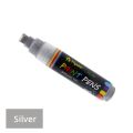 1 Pc 10MM Metal Paint Marker Pen For Ceramic Rock Glass Porcelain Mug Wood Fabric DIY Graffiti Painting Markers Art Supplies set. 