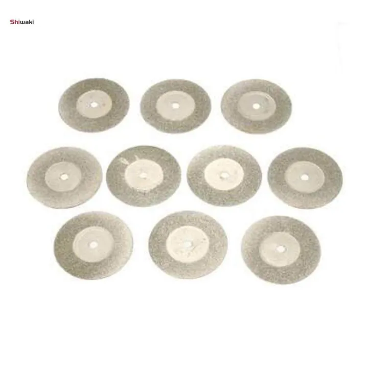 10X%20Diamond%20Coated%20Mini%20Cutting%20Disc%20Wheel%20Drill%20Mandrel%2020mm%20without%20hole%20-%20Image%205