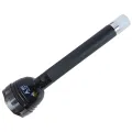 High power Flashlight Torch 500m 0.5km LITHIUM RECHARGEABLE LED POLICE TORCH. 