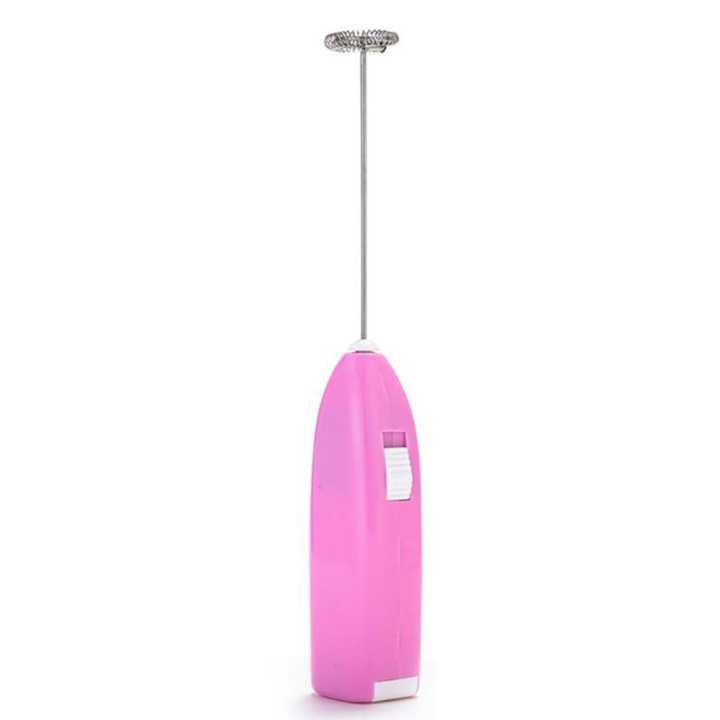 Hand Held Electric Egg Beater & Coffee Mixture