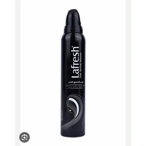 La Fresh Hair Styling Mousse 200ml-