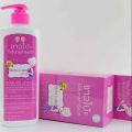 Original Gluta C Plus Whi tening Healthy  Lotion gcpl Made In Thailand with 500ML. 