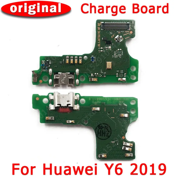Charging Port For Huawei Y6 Prime 2019 USB Charge Board PCB Dock