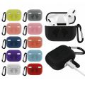 Airpods Pro Case Pouch Silicone Cover Soft High Quality Pouch Earpods 3 169390823 Time_Zone LK. 