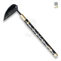 High Quality Handmade Japanese Garden Nejiri Gama Hoe Tool 20Inch කෙටි උදැල්ල. 