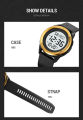 【ZOSR】SKMEI watch for men Digital Watches Waterproof Watch Count Down Stainless Steel Fashion Wrist Watch Male Clock 2047. 