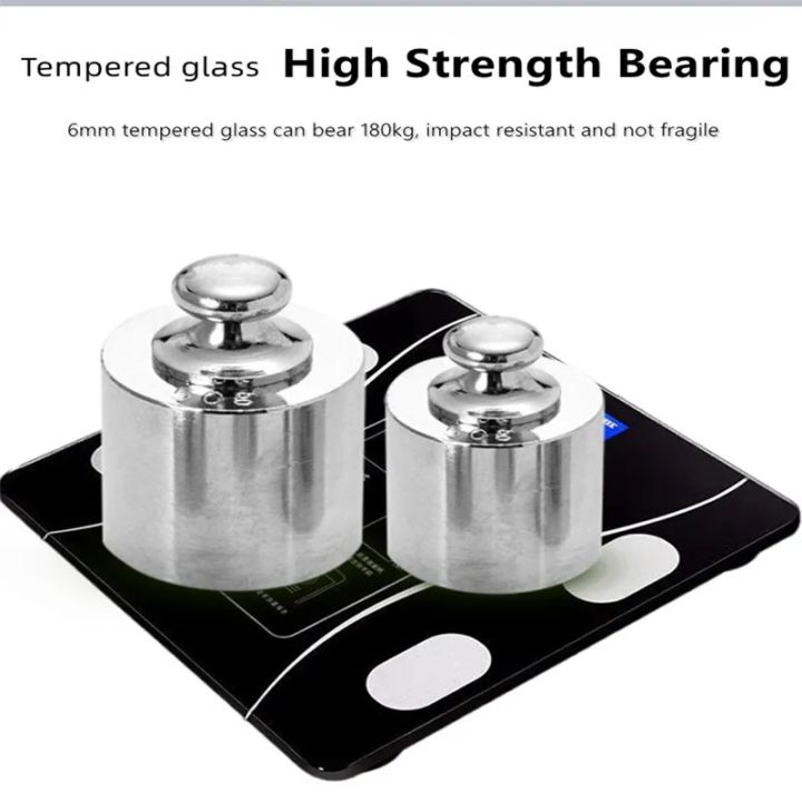 Smart%20Weighing%20Scale%20Bluetooth-compatible%20intelligent%20Electronic%20Intelligent%20Weight%20Loss%20Body%20Fat%20Scale%20Balances%20%20ed%20Display,Scale%20for%20Body%20Weight%20and%20Fat%20Percentage,with%20Smartphone%20App%20Scale%20-%20Image%207