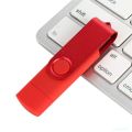 【512M Pink Color】 Custom logo Double Use Android OTG USB Flash Drive Pen Drive 4gb 16gb 32gb 64gb USB 2.0 Flash Drive Micro USB Stick. 