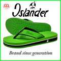 Islander 'Green' Men's Non-slip rubber soles colored Slippers 100% Authentic and Original (Makapal). 