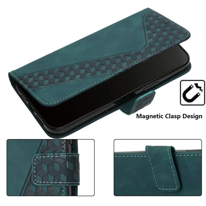 Wallet%20Case%20for%20Xiaomi%20Redmi%20Note%2012%2012%20Pro%2012S%2011%2011S%2010%209%208%20Redmi%2012C%2010C%2010A%2010%209C%209T%209A%209%203D%20Embossed%20Flip%20Cover%20for%20X5%20Pro%20-%20Image%203